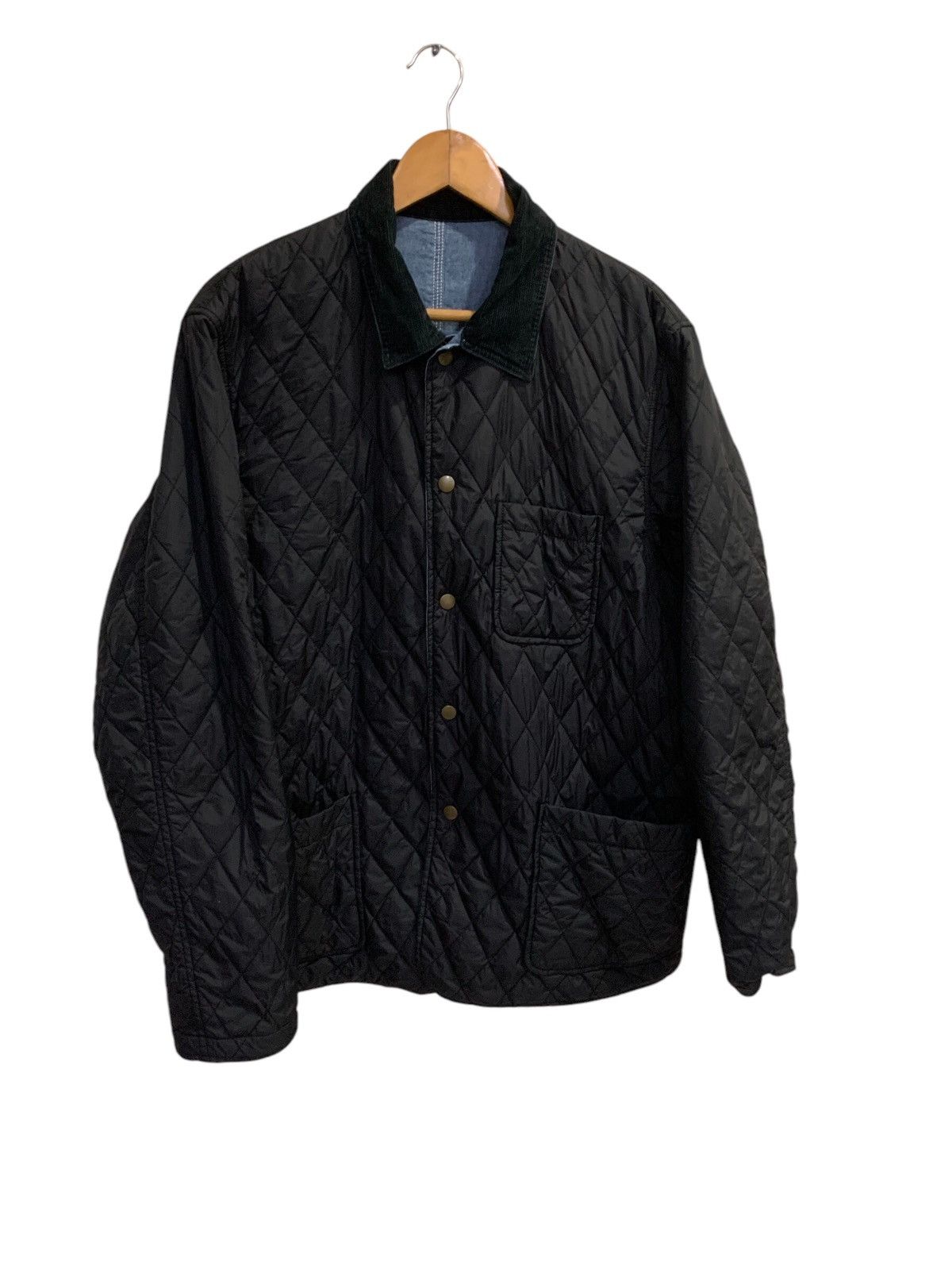 Oshkosh Oshkosh Reversible Denim Jacket Size US M / EU 48-50 / 2 - 5 Thumbnail