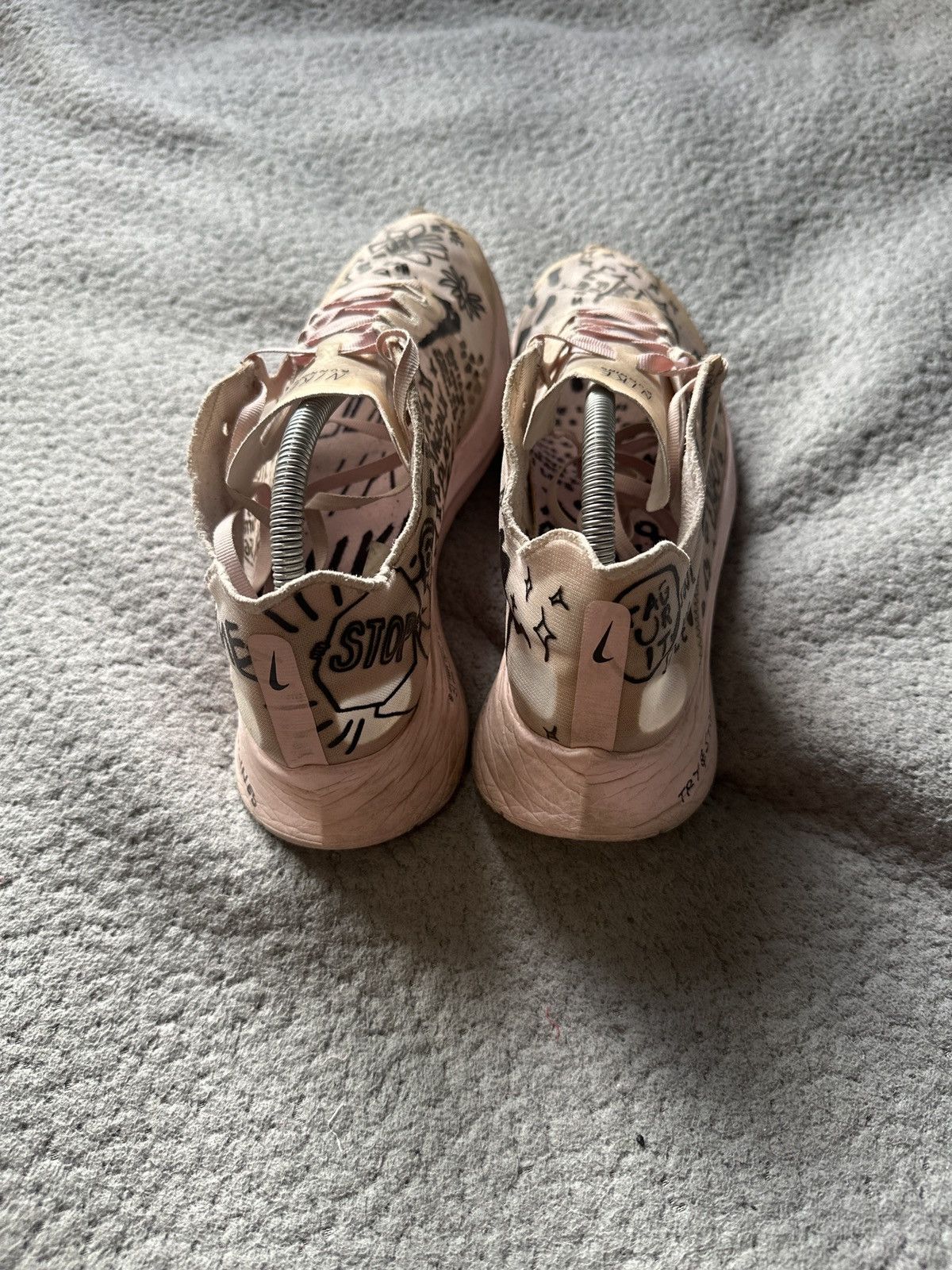 Nike Nike x Nathan Bell Zoom Fly Size US 10.5 / EU 43-44 - 5 Thumbnail