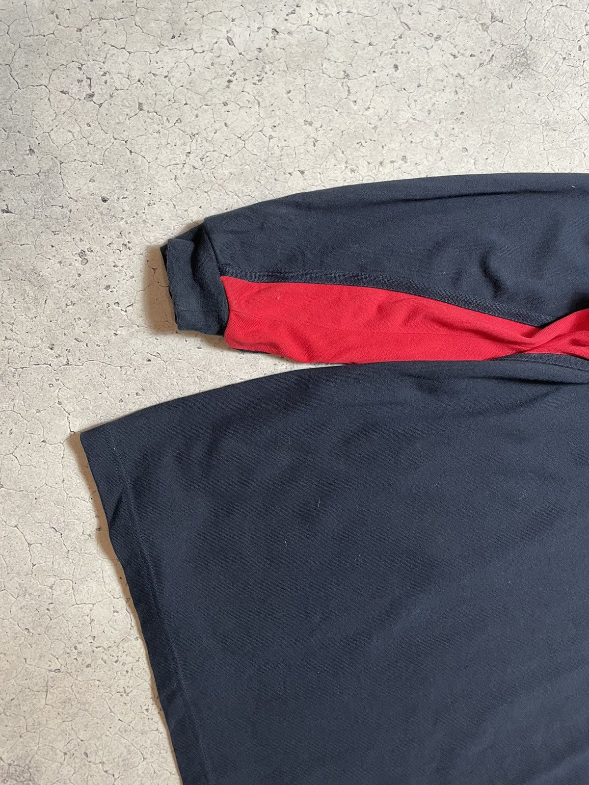 Nike Nike Vintage England Rugby League Jersey O2 Sweatshirt Y2K Size US XL / EU 56 / 4 - 3 Thumbnail