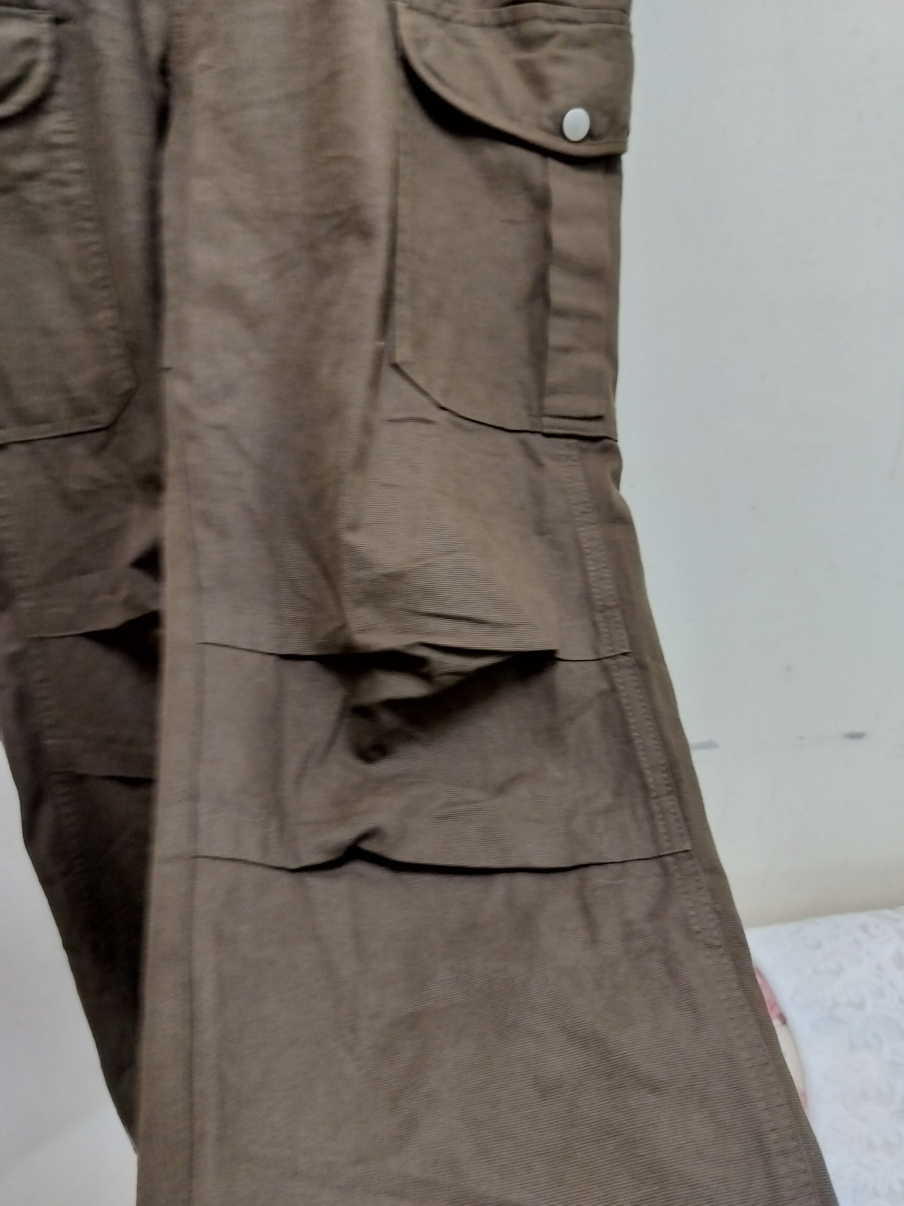 Japanese Brand 11KN cargo pants Size US 35 - 4 Thumbnail