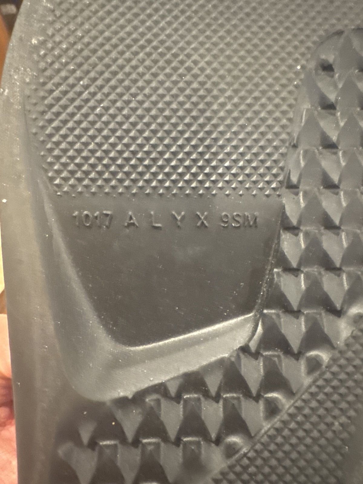1017 ALYX 9SM Alyx mono slides size 9 Size US 9 / EU 42 - 8 Thumbnail