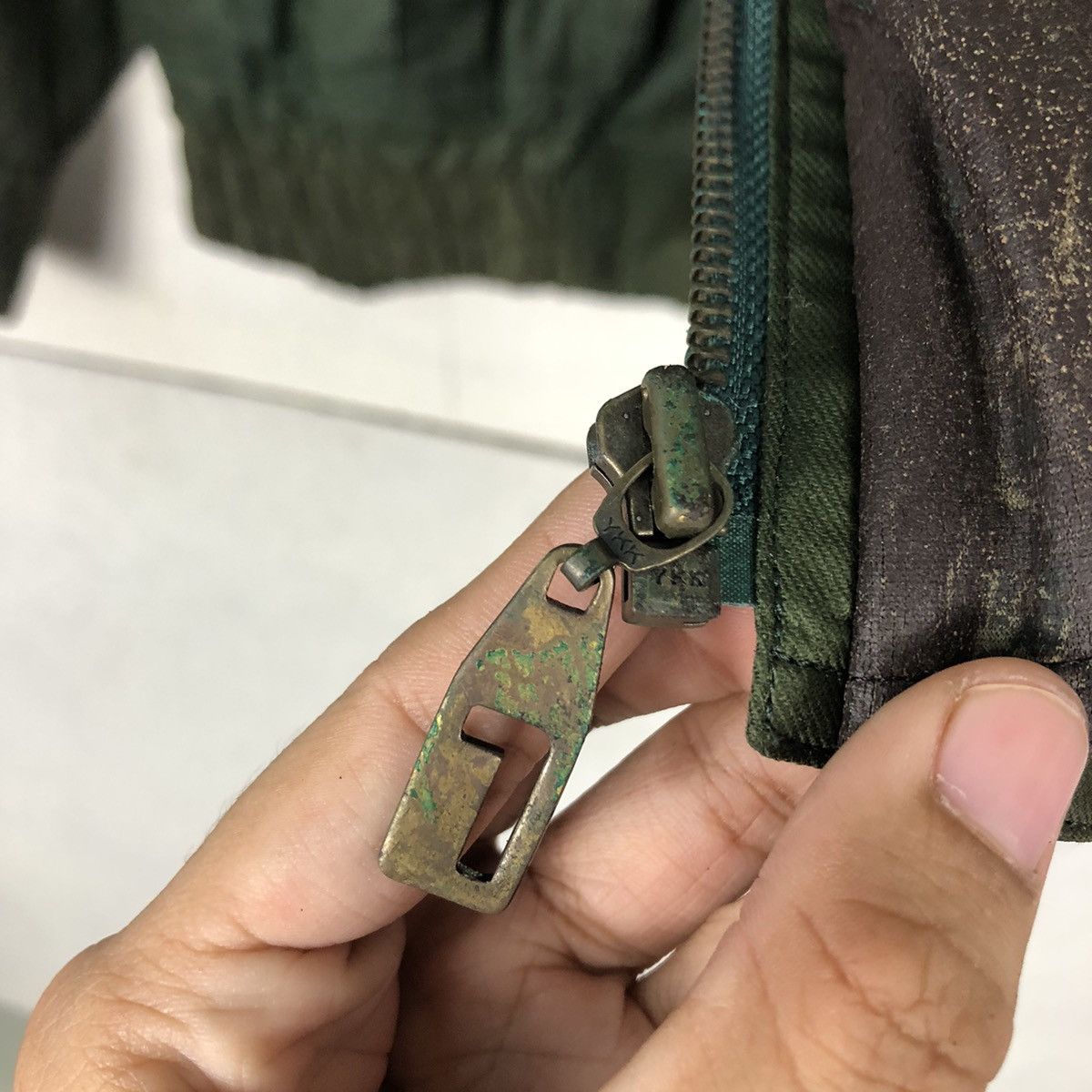Japanese Brand 🔥VINTAGE BOMBER JACKET BONDAGE BIG POCKET LANCEL Size US M / EU 48-50 / 2 - 16 Thumbnail