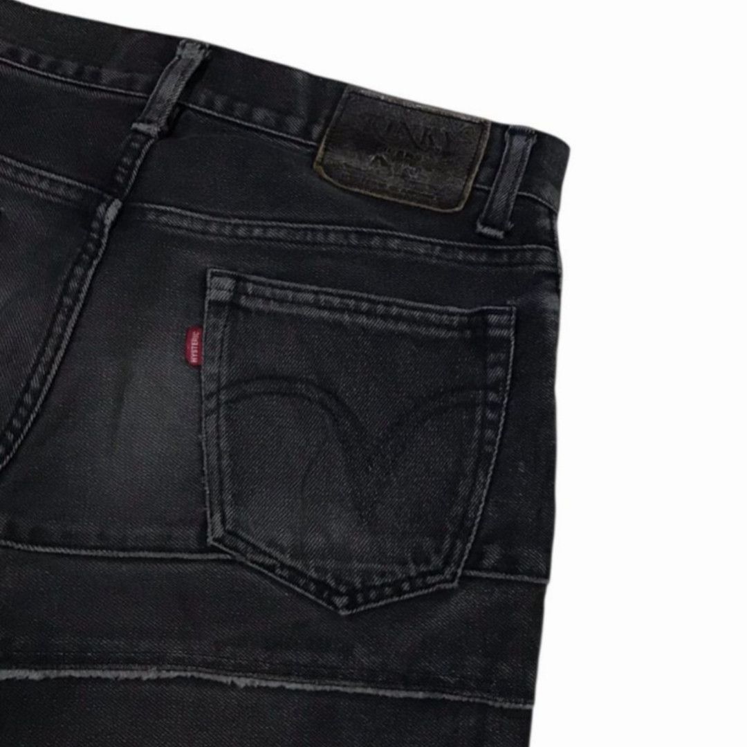 Hysteric Glamour 💲offer Hysteric Glamour 1990's Hagi Kinky retro punk Jeans Size US 28 / EU 44 - 5 Thumbnail