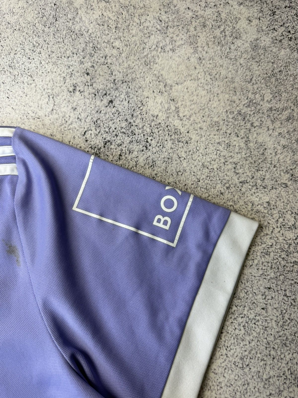 Adidas Leeds United 2021 Third Football Shirt Adidas Short Sleeve Size US XL / EU 56 / 4 - 12 Thumbnail
