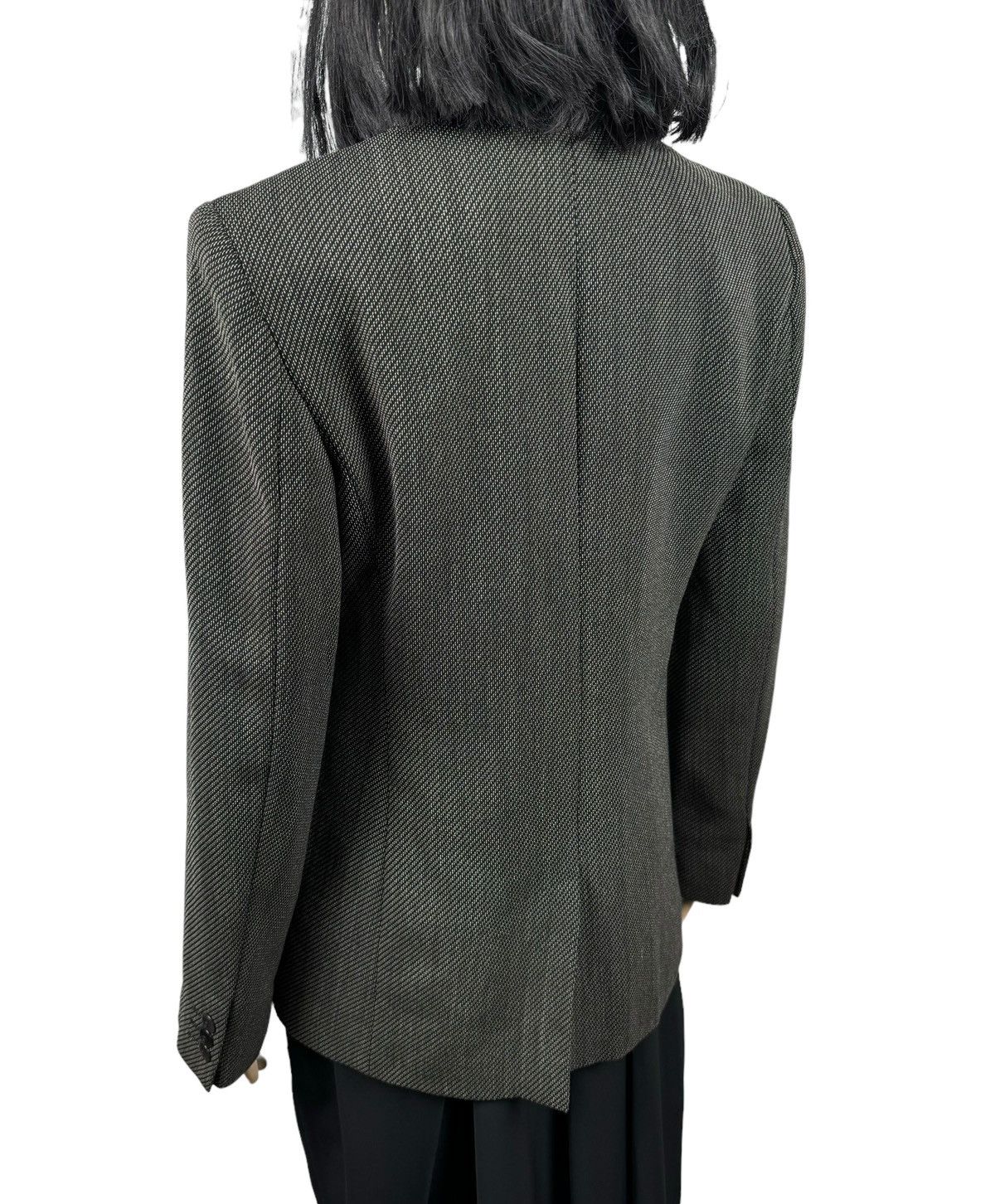 Max Mara Max Mara Lana Wool Blazer size IT40 US6 Size S / US 4 / IT 40 - 6 Thumbnail