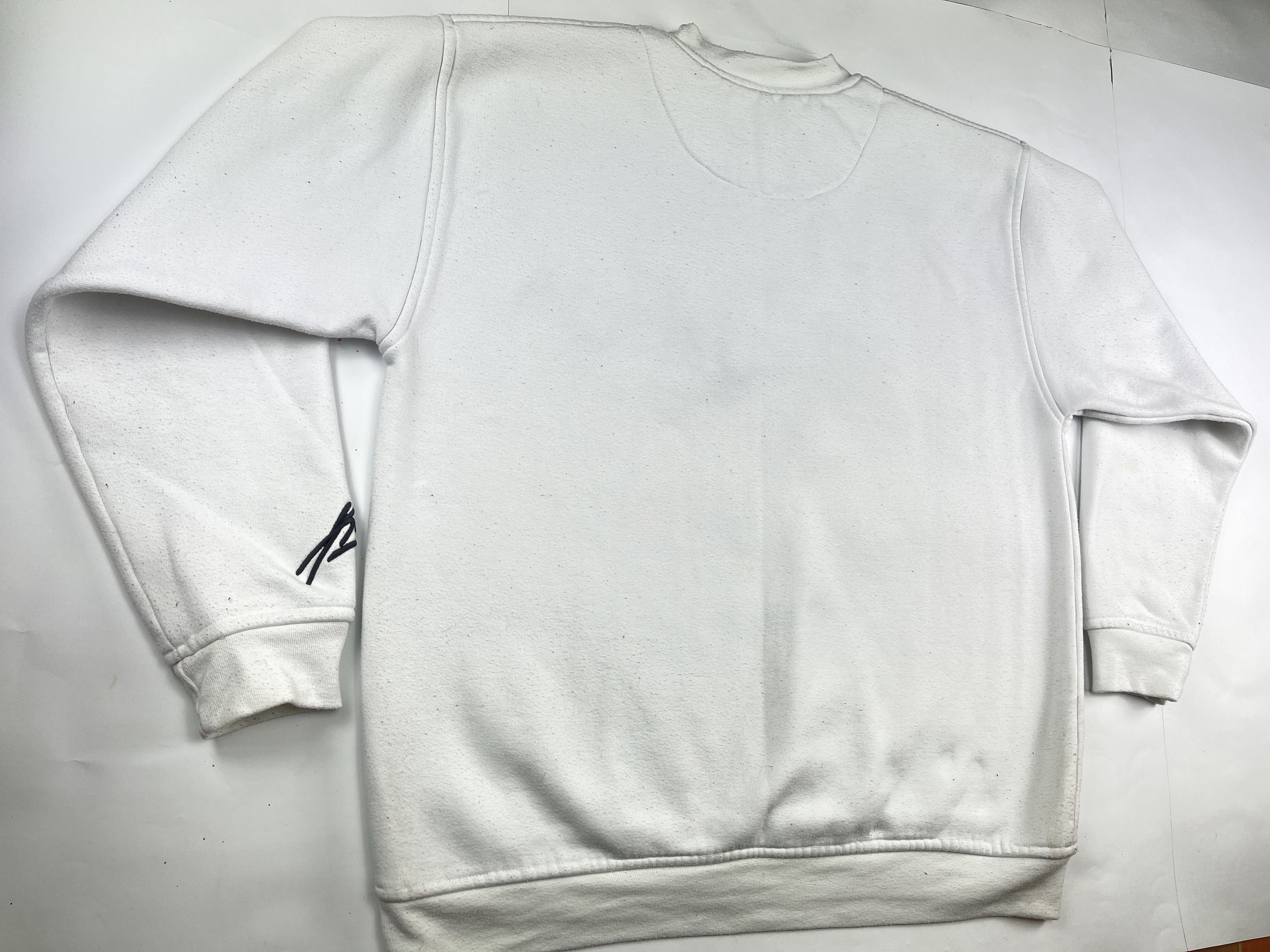 Karl Kani KARL KANI sweatshirt, vintage 90s hip hop, skater size L Size US L / EU 52-54 / 3 - 18 Thumbnail