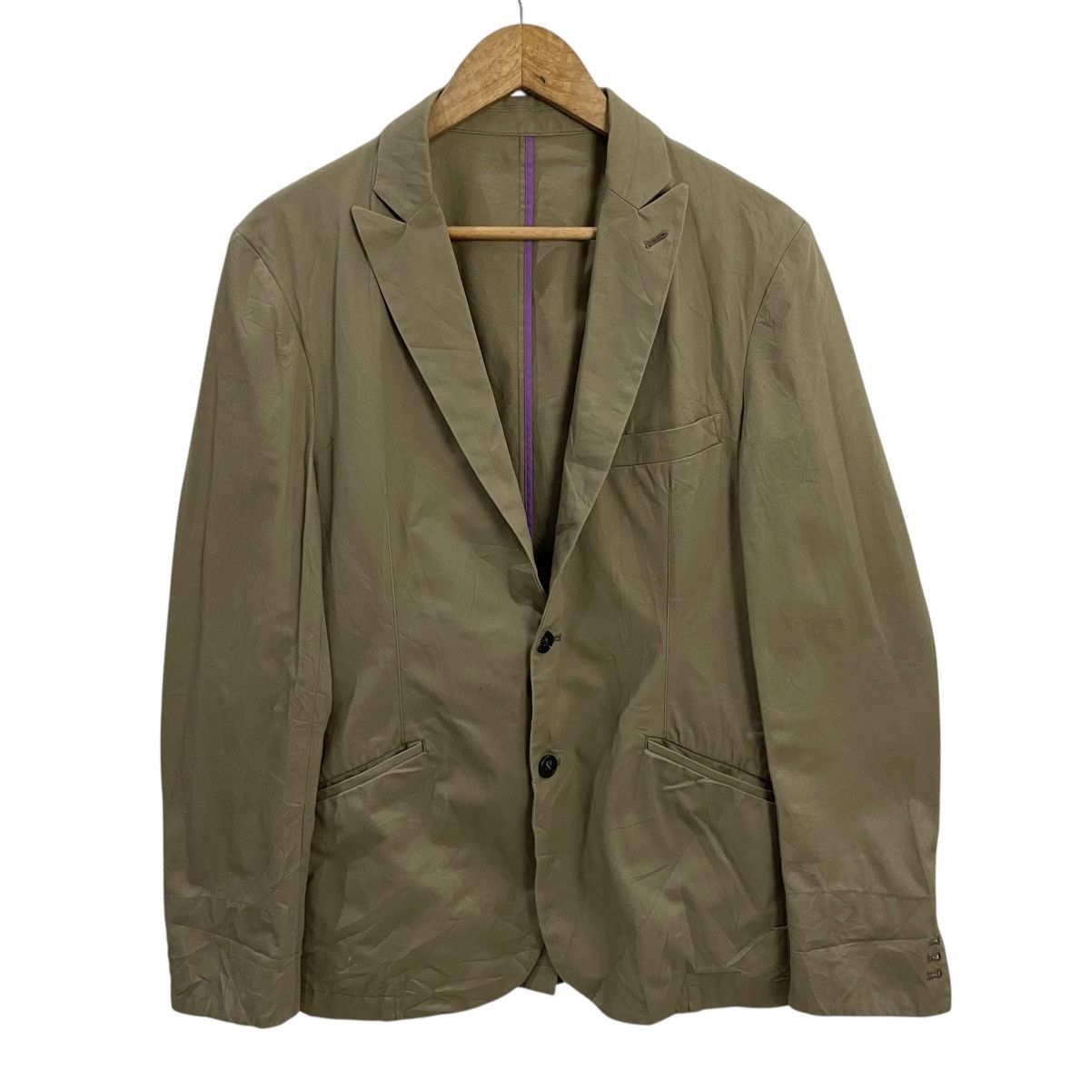 PPFM Vintage Ppfm Coat Jacket Size US M / EU 48-50 / 2 - 1 Thumbnail