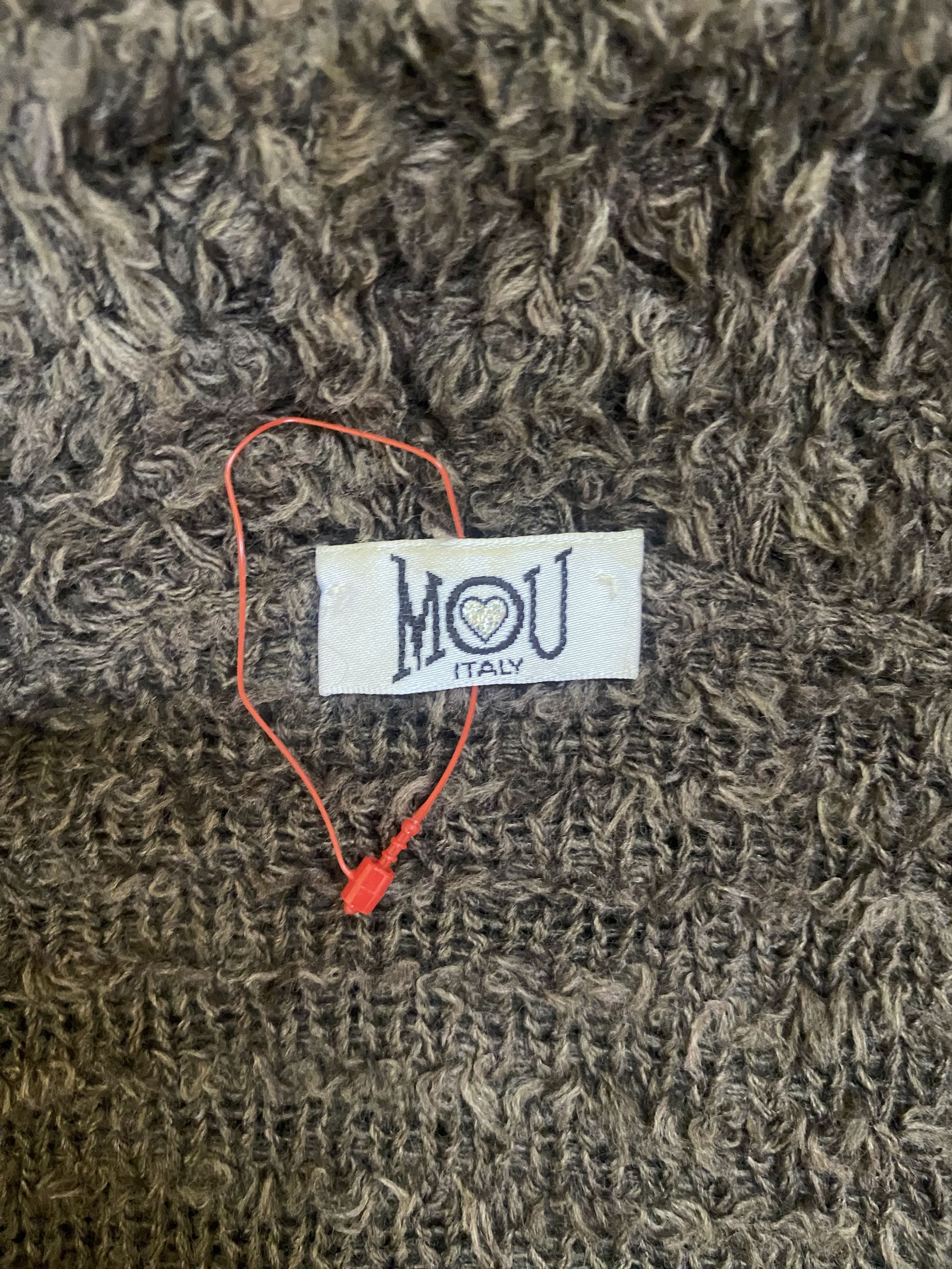 Designer × Mou Mou Italy pleats Size M / US 6-8 / IT 42-44 - 9 Thumbnail