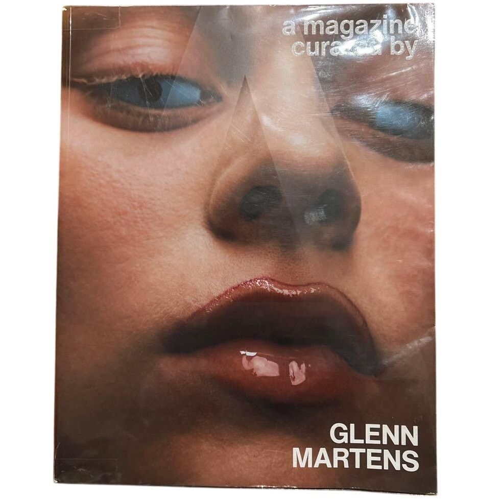 Vintage A magazine curated by Glenn Martens Size ONE SIZE - 1 Preview