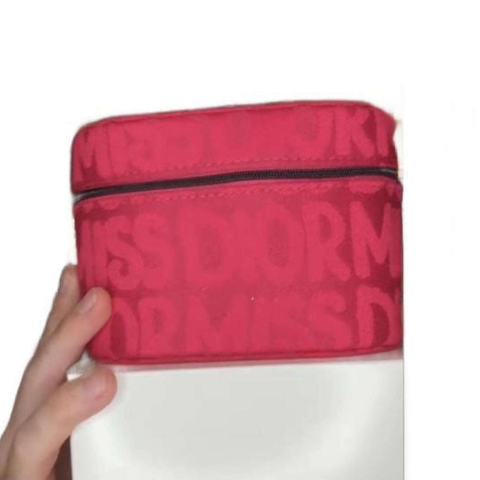 Dior Dior Pink Trousse Pouch GWP NIB Size ONE SIZE - 1 Thumbnail