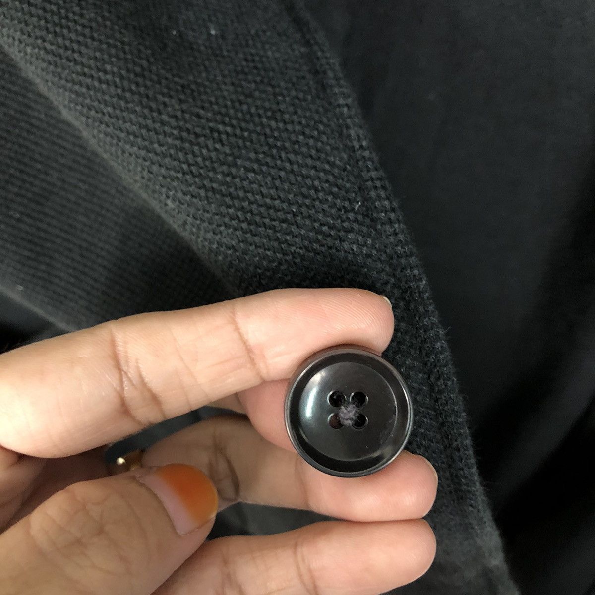 Fred Perry 📌Vintage Cardigan Button Bomber Jacket Fred Perry Size US XL / EU 56 / 4 - 18 Thumbnail