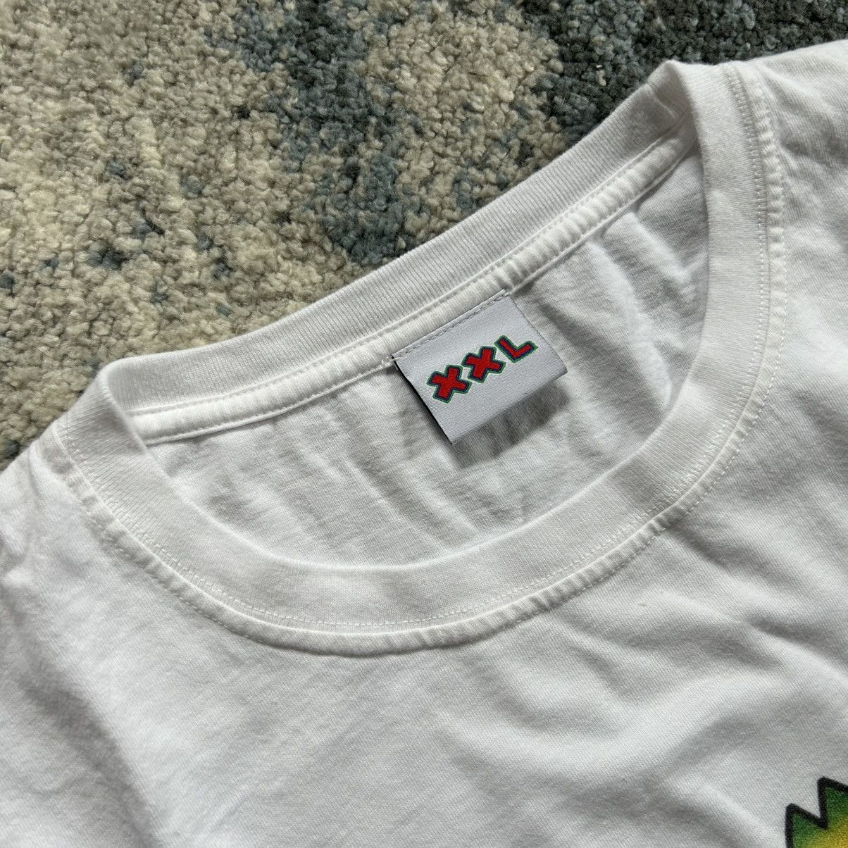 Mega Yacht N64 GRAND PRiX TEE LOS ANGELES NiNTENDO 64 MARiO KART BOXY Size US XXL / EU 58 / 5 - 4 Thumbnail