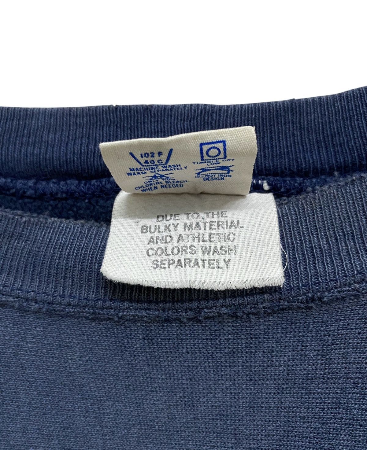 Champion × Vintage Very Rare Vintage Champion Reverse Weave Sweatshirt 1980s Size US XL / EU 56 / 4 - 13 Thumbnail