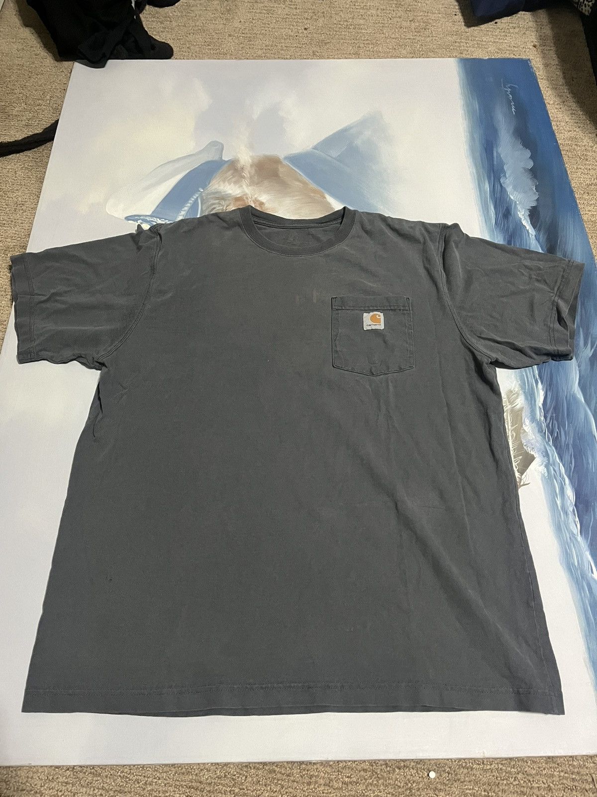 Carhartt Wip Carhart pocket t shirt Size US L / EU 52-54 / 3 - 1 Thumbnail
