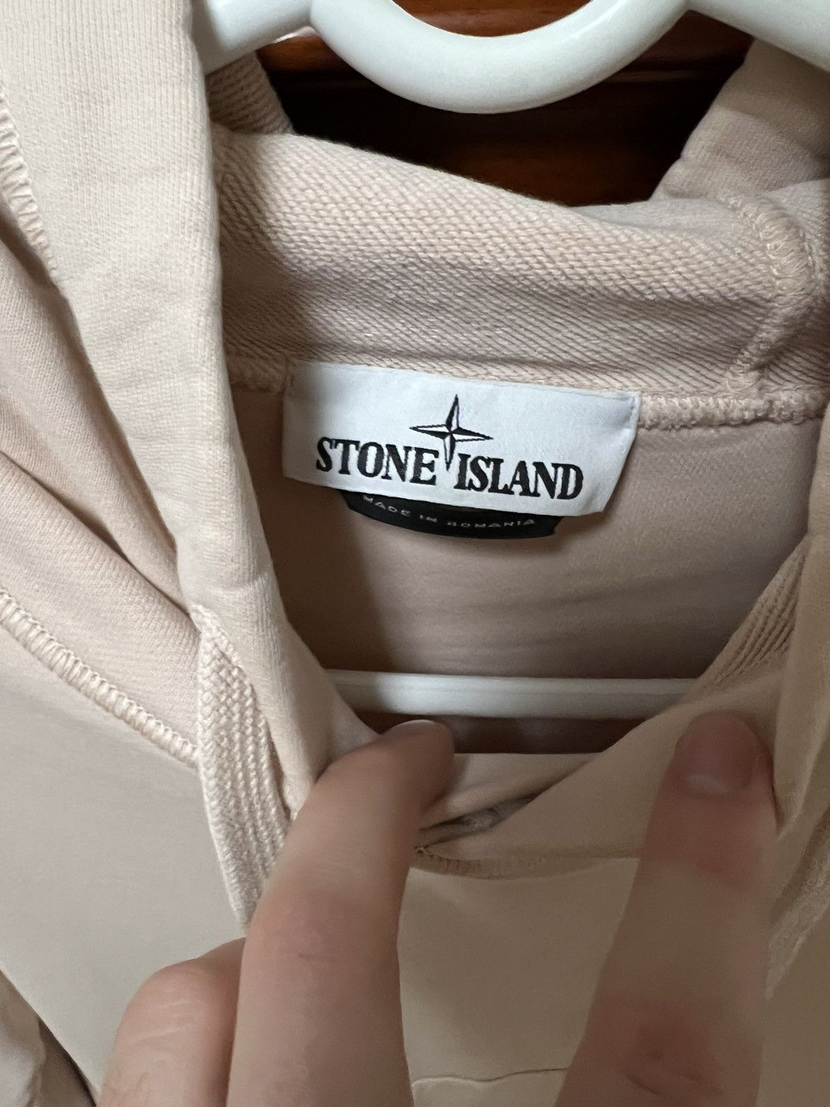 Stone Island Stone Island Hoodie Size US M / EU 48-50 / 2 - 3 Thumbnail