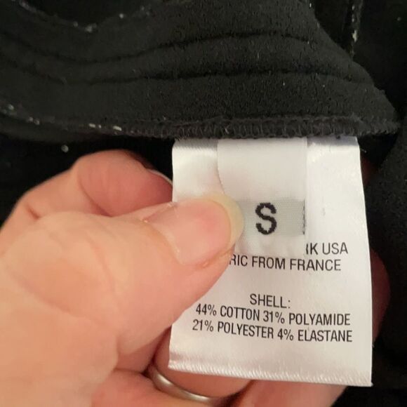 Area -AREA S luxury BICYCLE SHORTS WITH CRYSTALS open to offers Size 28" / US 6 / IT 42 - 8 Thumbnail