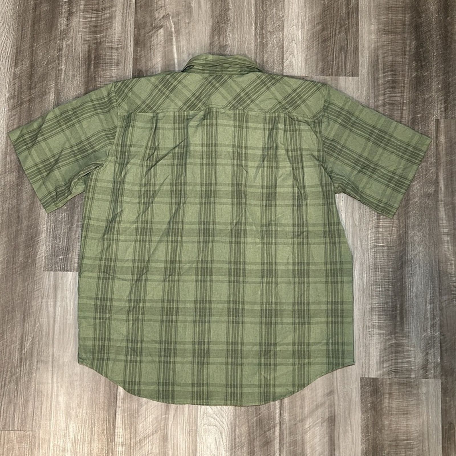 Orvis Orvis Classic Collection Short Sleeve Button Down - XL Size US XL / EU 56 / 4 - 3 Thumbnail