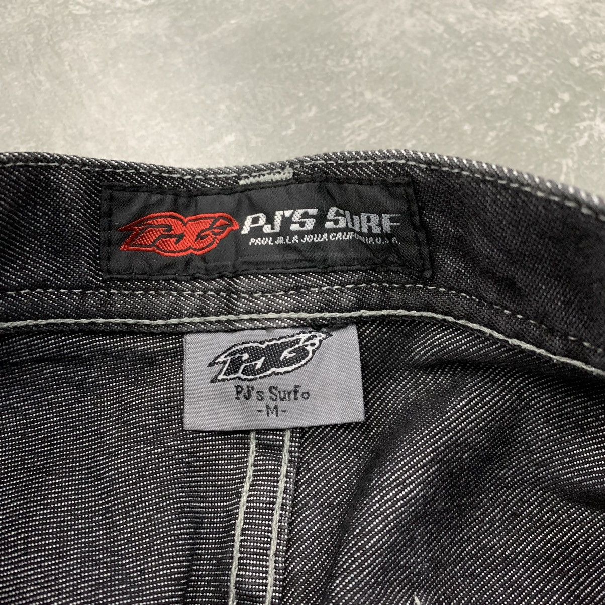 JNCO PJs Surf Baggy Carpenter Jeans Size US 29 - 12 Thumbnail