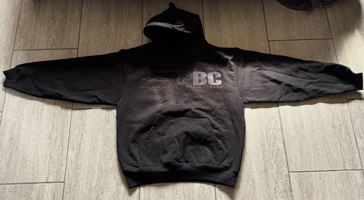 Playboi Carti Playboi Carti I Am Music Double Zip Hoodie | Grailed