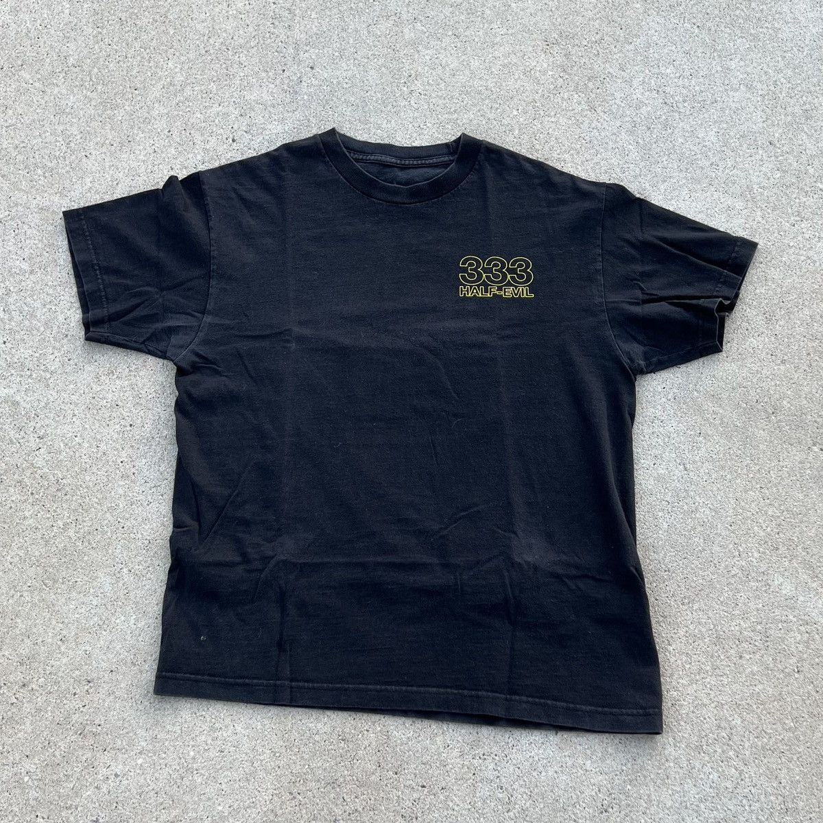 Half Evil HALF EVIL 333 OUTLINE Size US L / EU 52-54 / 3 - 1 Preview