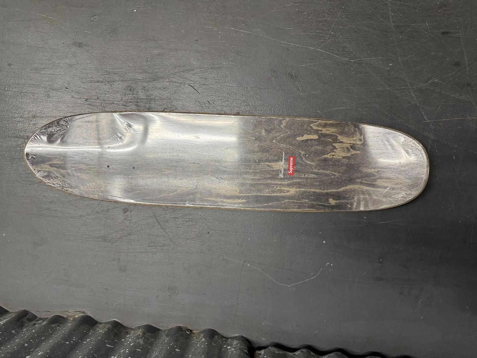 Supreme Supreme F1 Grand Prix Cruiser Skateboard Deck Size ONE SIZE - 3 Thumbnail