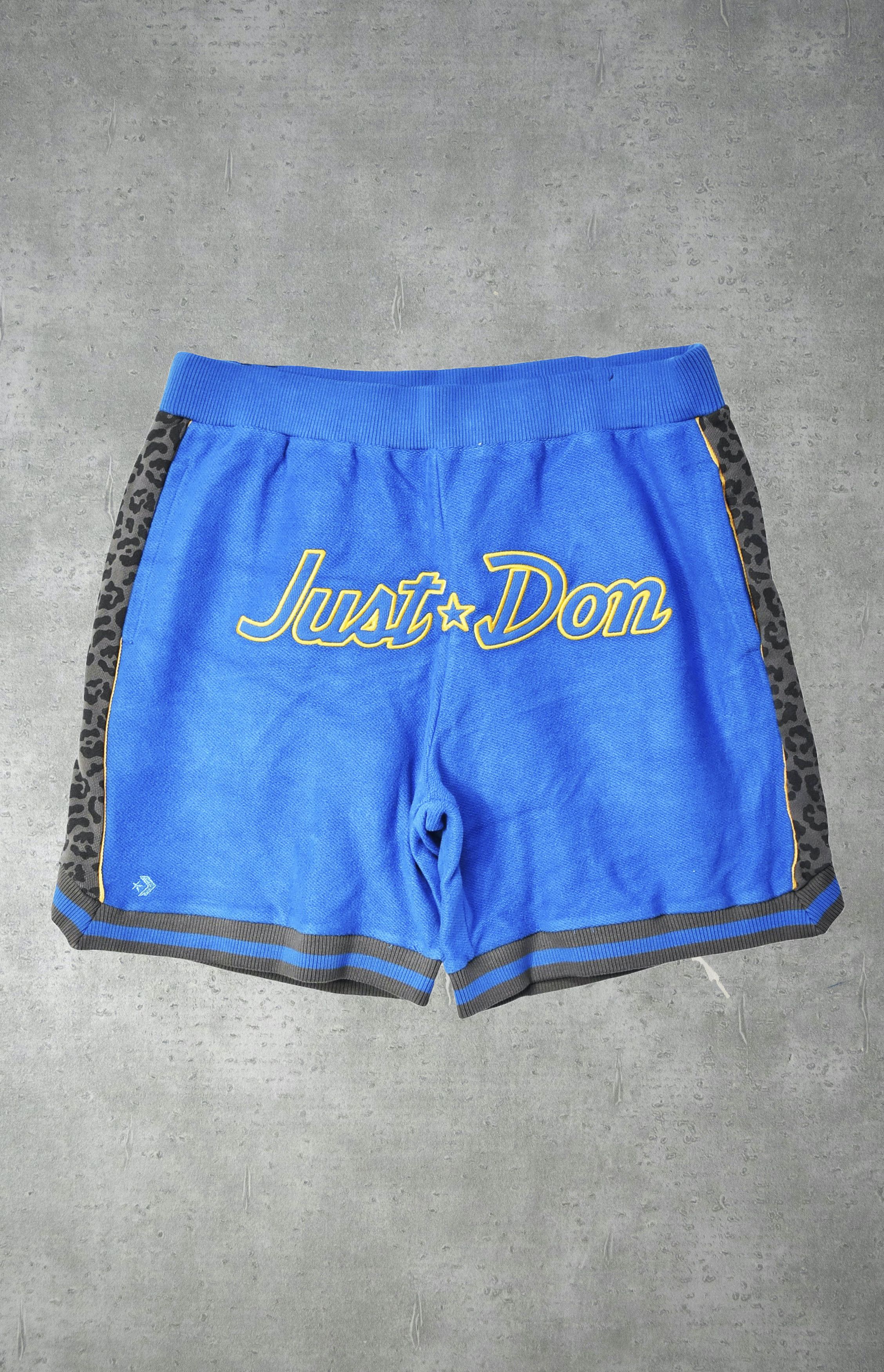 image of Converse Easy Sweat Shorts/25003 - 0594 97 in Blue, Men's (Size 31)