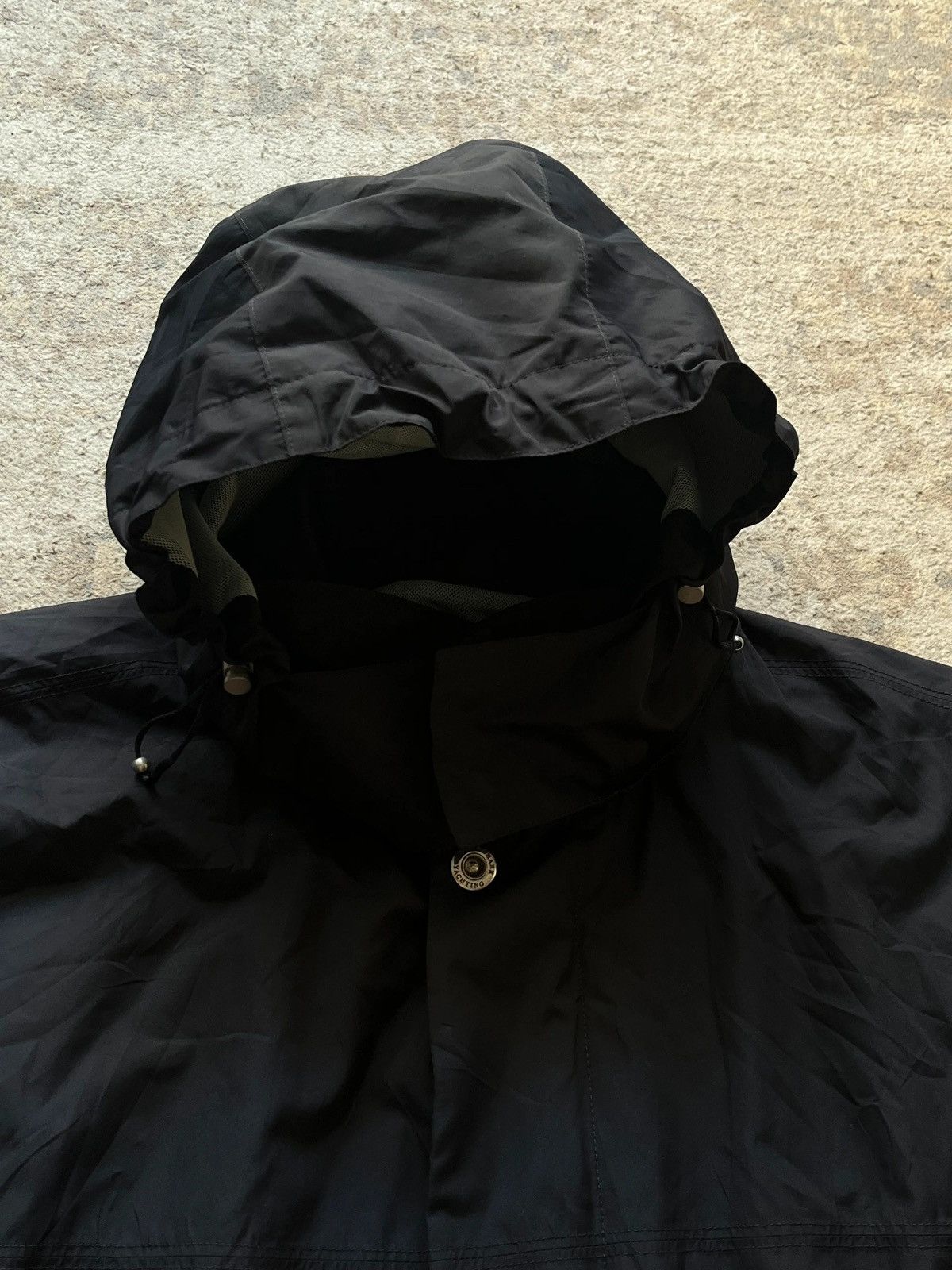 Paul & Shark Paul & Shark Yachting Typhoon 20000 Rain Jacket Trench Coat Size US XXL / EU 58 / 5 - 15 Thumbnail