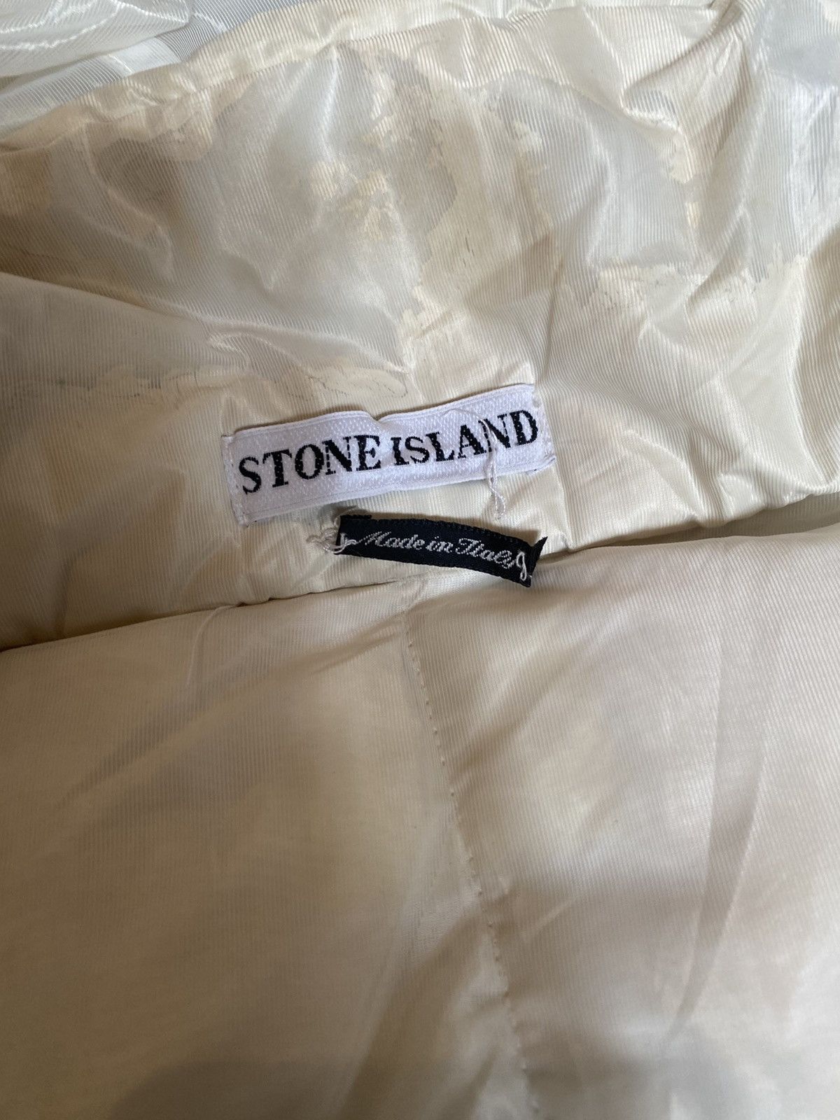 Stone Island Rare stone island parka Size US L / EU 52-54 / 3 - 4 Thumbnail
