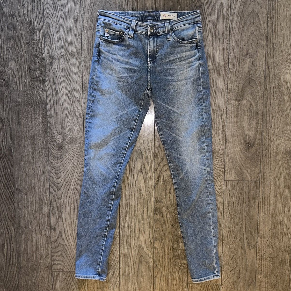AG Jeans AG Jeans The Legging Ankle Jeans 17 Years Ventura Size 25R Size 25" / US 0 / IT 36 - 1 Thumbnail