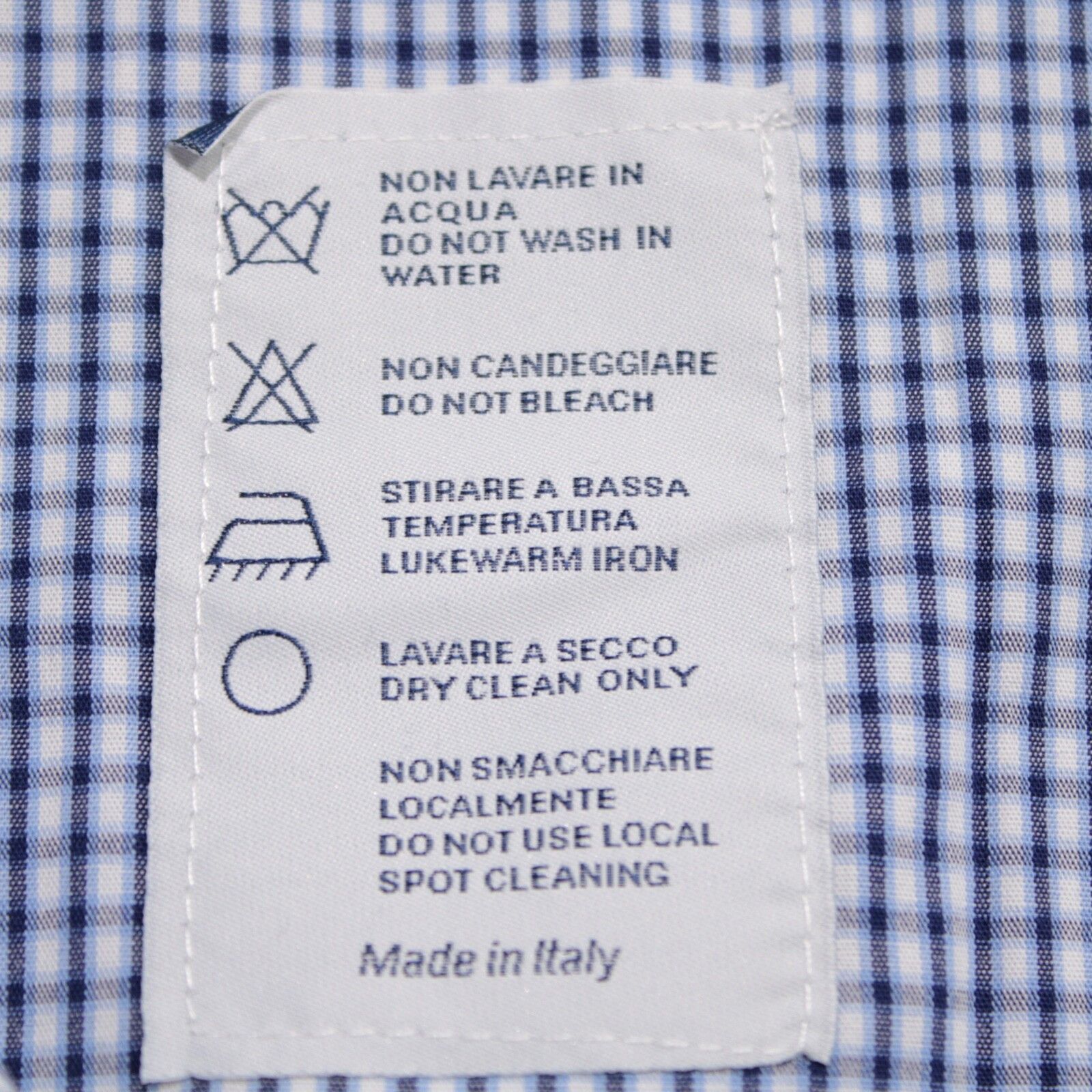 Other Valentini New with tags Dress Pants Size 34 US In Blue Size US 34 / EU 50 - 5 Thumbnail
