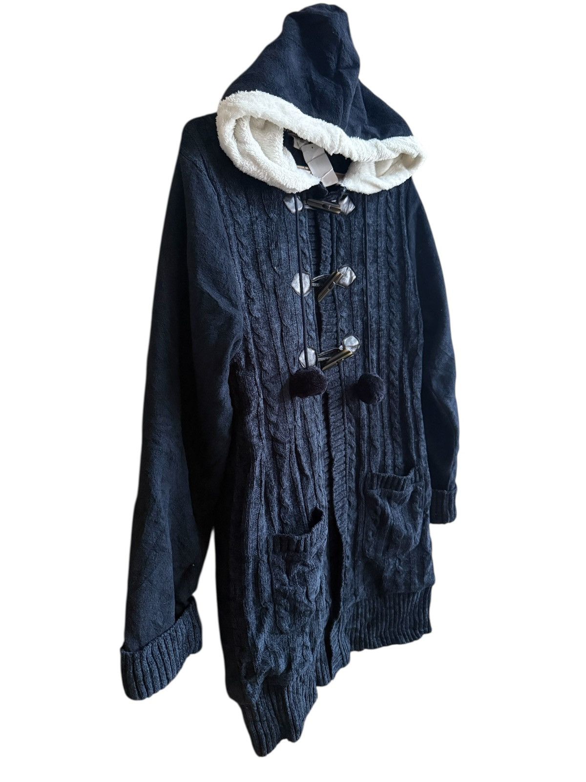 Japanese Brand Vintage Wool Jacket Cross Pocket Japan Size US M / EU 48-50 / 2 - 4 Thumbnail