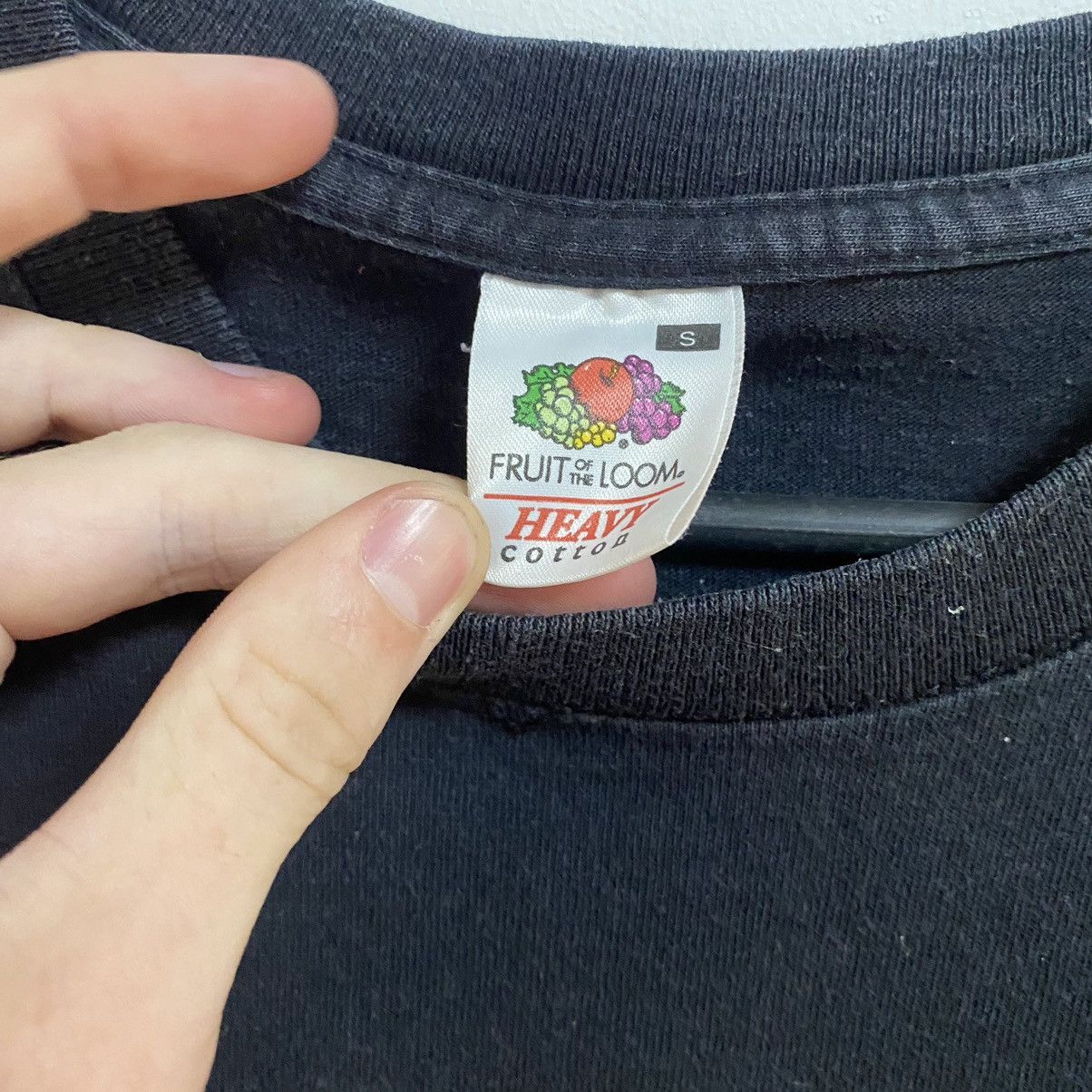Fruit Of The Loom Vintage Fruit of The Loom T Shirts Size US S / EU 44-46 / 1 - 5 Thumbnail