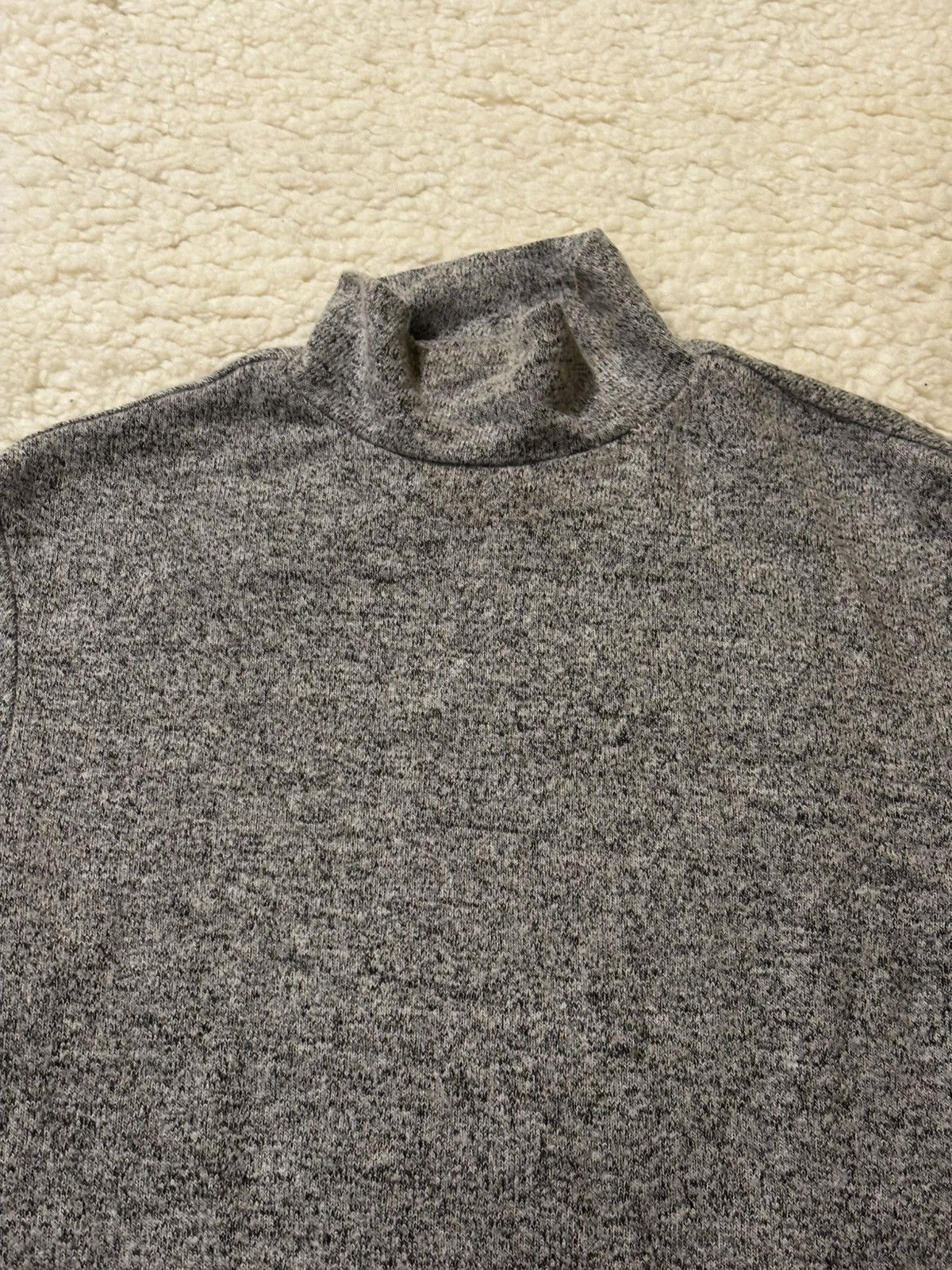 Garage Gray top & tank top set0826 Size XS / US 0-2 / IT 36-38 - 3 Thumbnail