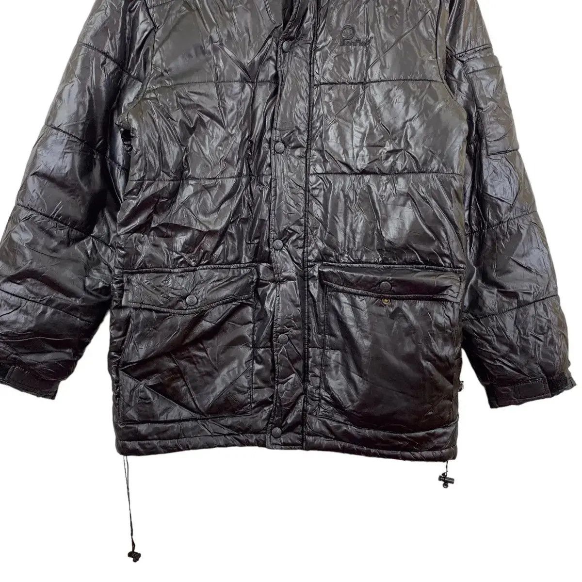 Vintage PENFIELD HUDSON USA Outdoor Puffer Jacket Parka