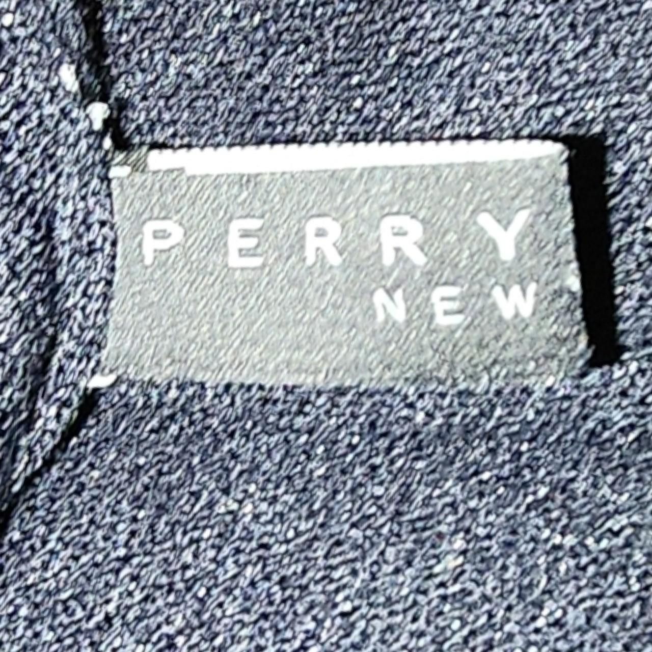 Perry Ellis Perry Ellis Vintage Tank Top Size XS / US 0-2 / IT 36-38 - 5 Thumbnail