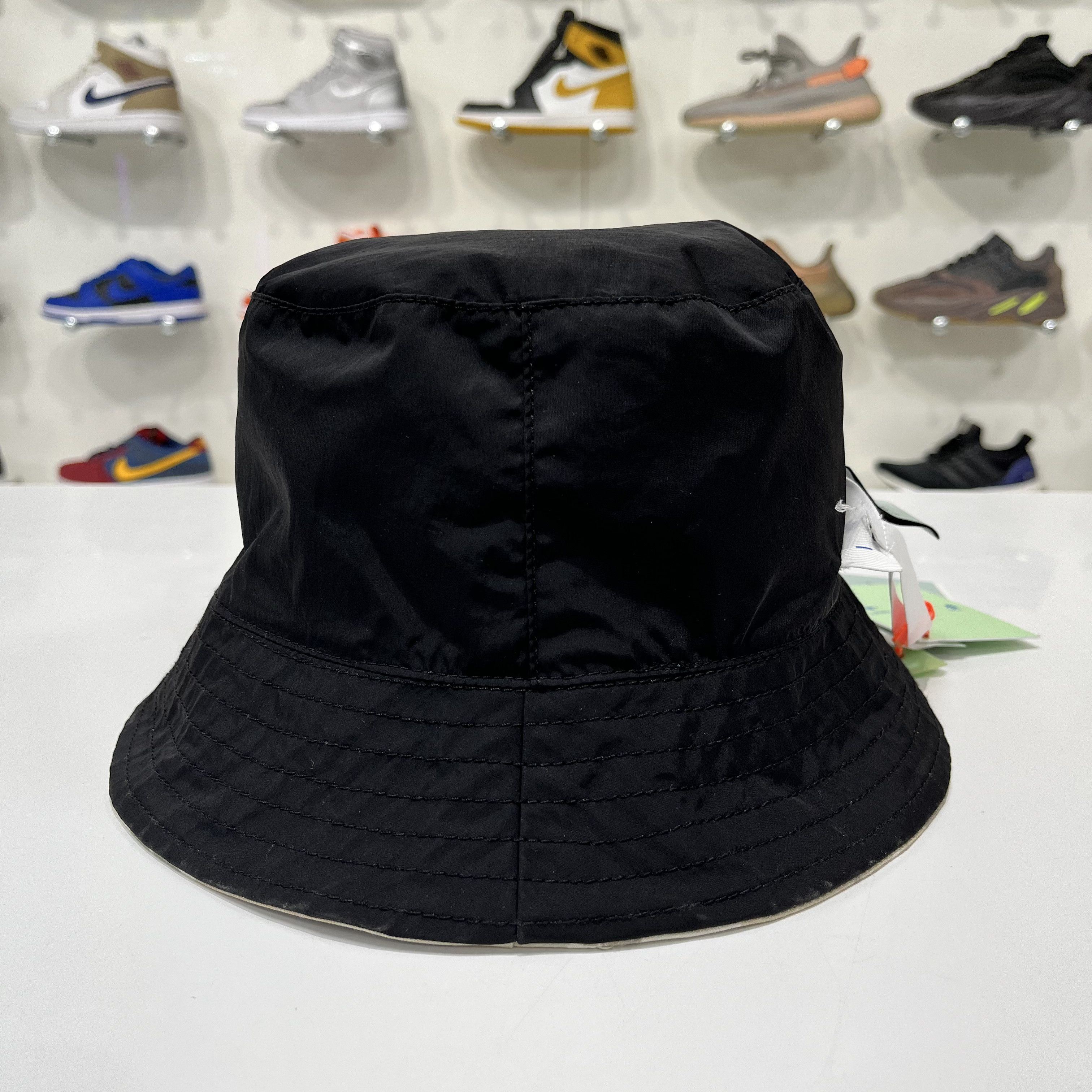 Off-White Off-White x Browns 50 Camouflage Print Bucket Hat Size ONE SIZE - 7 Thumbnail