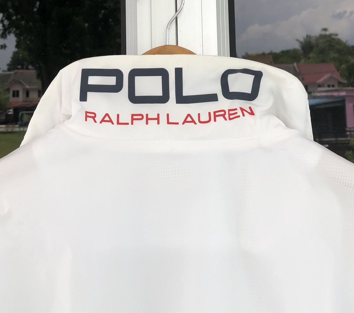 Polo Ralph Lauren Polo Ralph Lauren Men’s Water Repellent Windbreaker Jacket Size US M / EU 48-50 / 2 - 5 Thumbnail