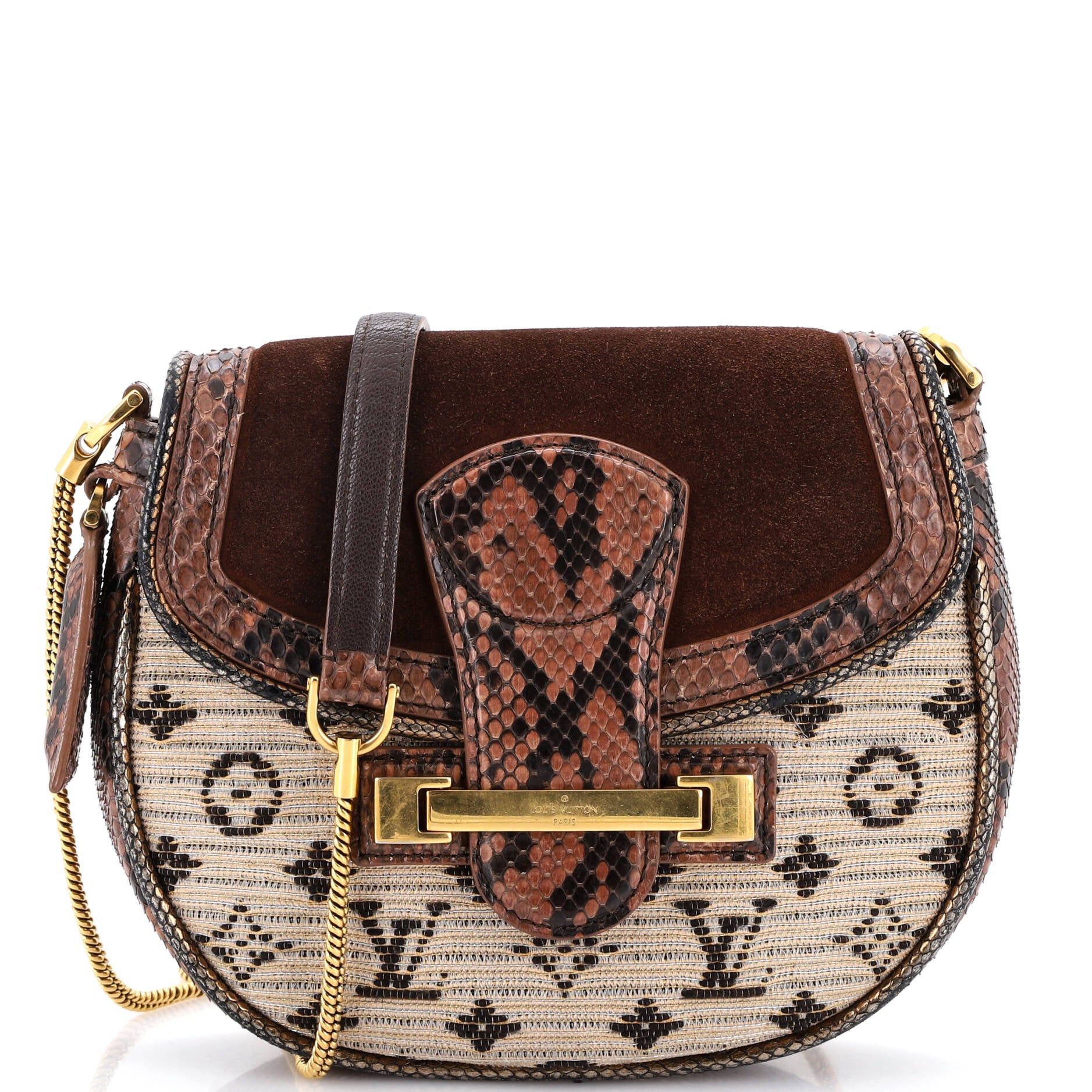 Louis Vuitton Empire Ponant Bag Size ONE SIZE - 1 Thumbnail