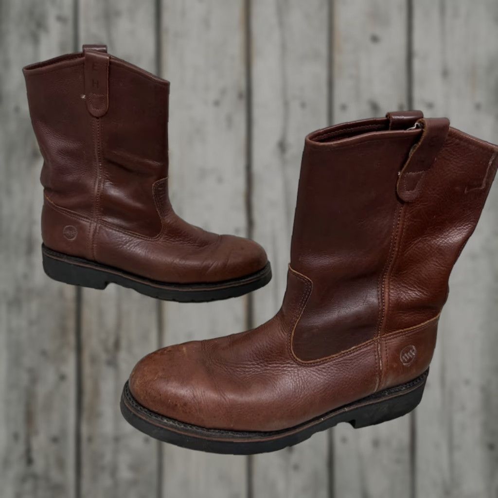 Motorcycle Boots Double H Ranchwell Boots Double H Boots AG7