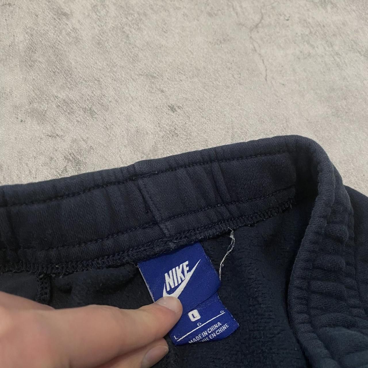 Nike Navy Paris Saint Germain Nike Sweatpants Size US L / EU 52-54 / 3 - 5 Thumbnail