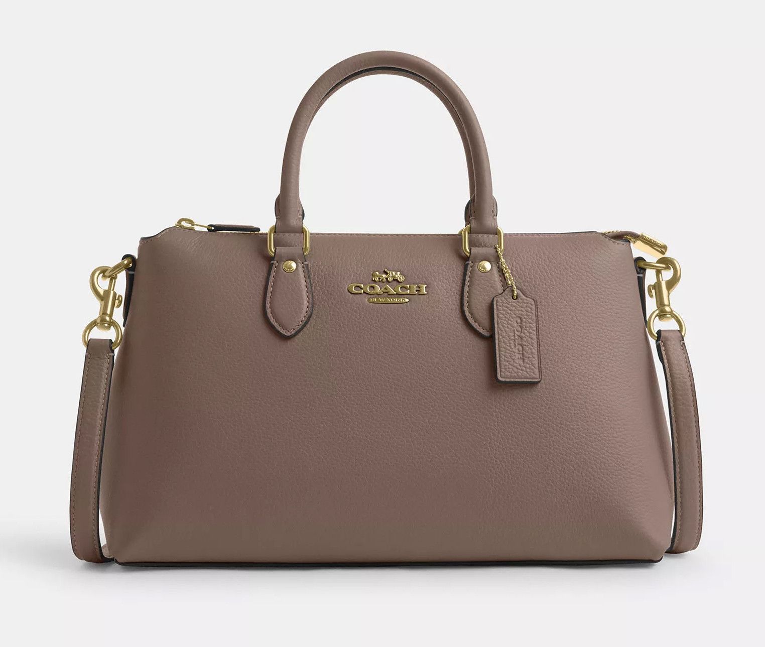Coach Georgia Satchel CR156 Size ONE SIZE - 3 Thumbnail