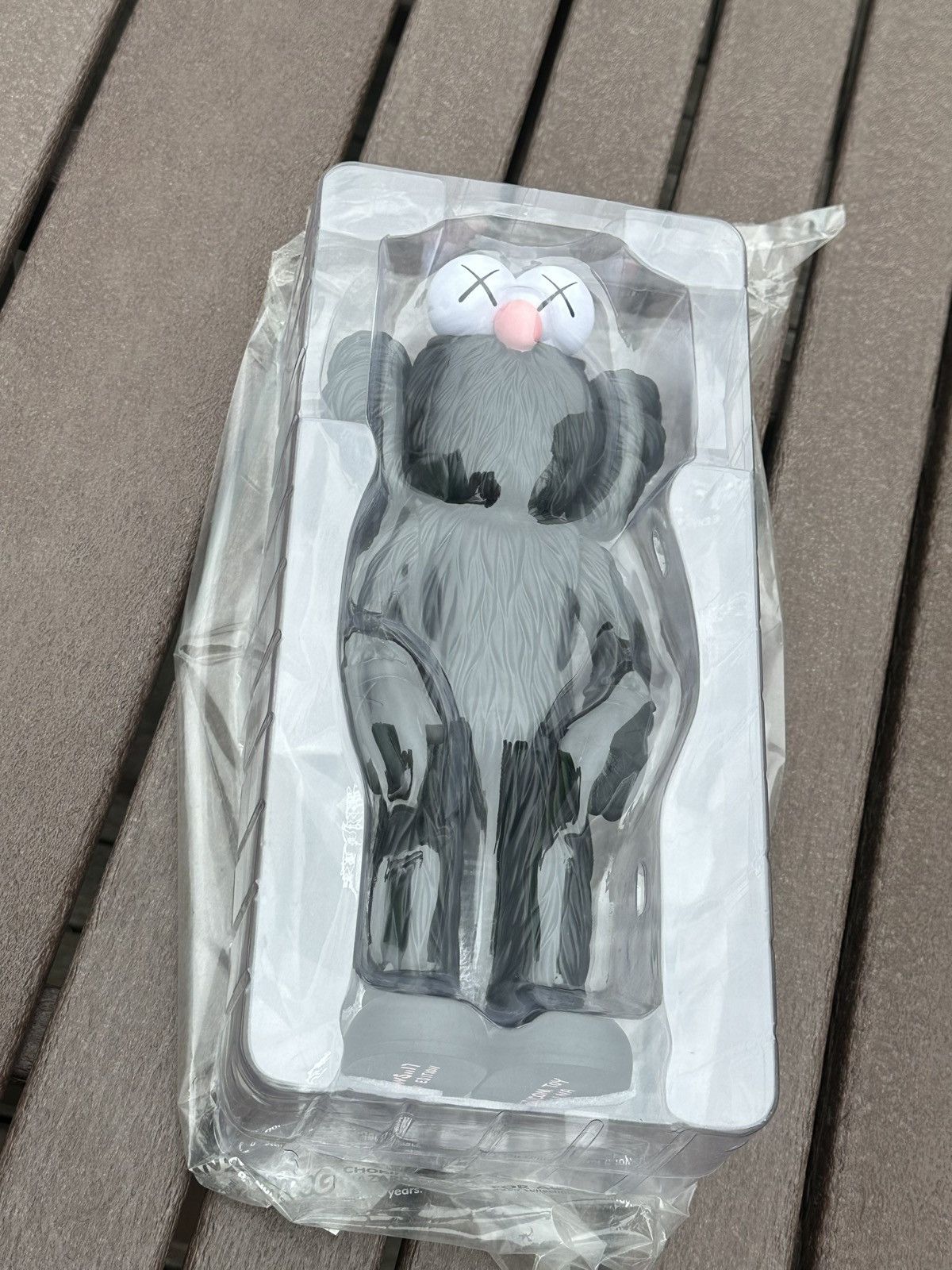 Kaws Kaws BFF Open Edition Vinyl Figure Size ONE SIZE - 5 Thumbnail
