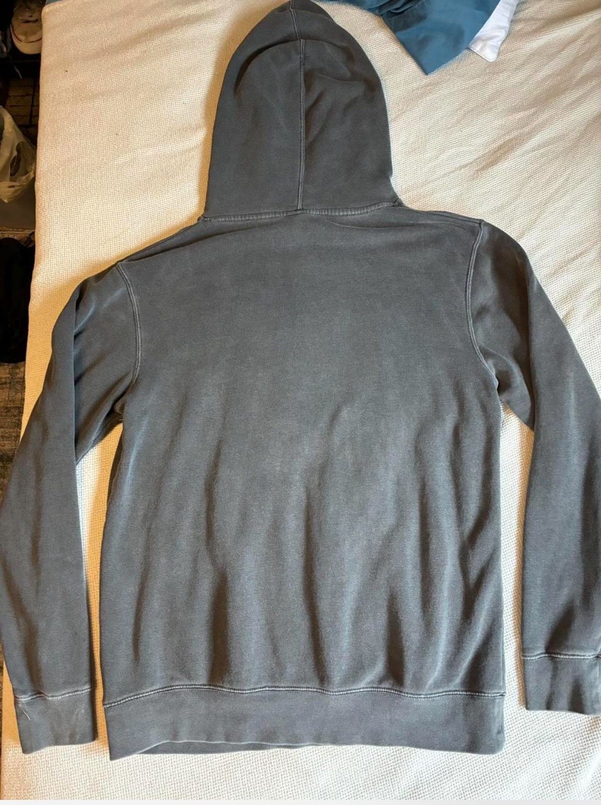 Independent Trading Co. Soft Independent Trading Company dark grey hoodie Size US M / EU 48-50 / 2 - 5 Thumbnail