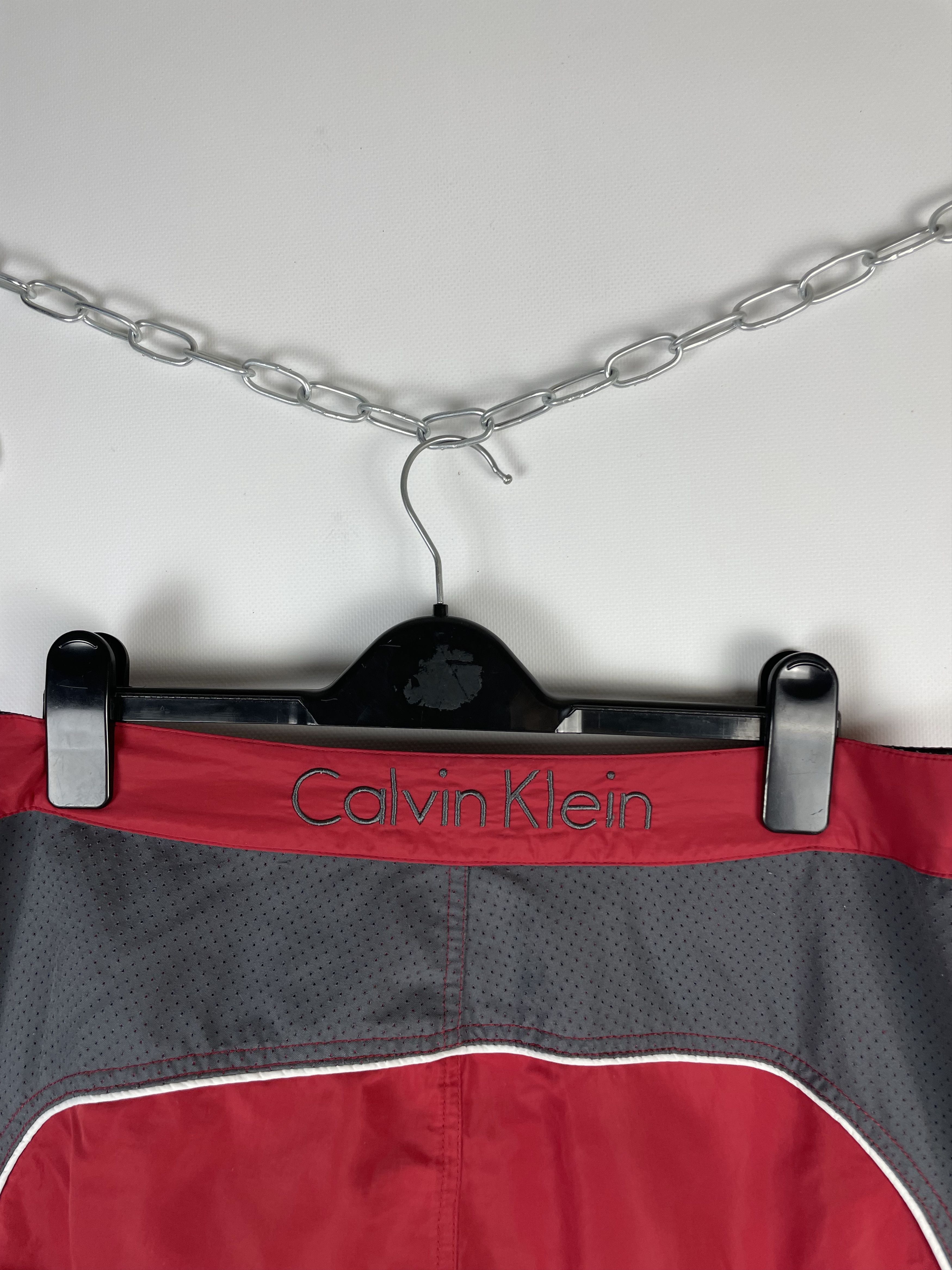 Calvin Klein Vintage Calvin Klein Shorts Y2K Size US 34 / EU 50 - 6 Thumbnail