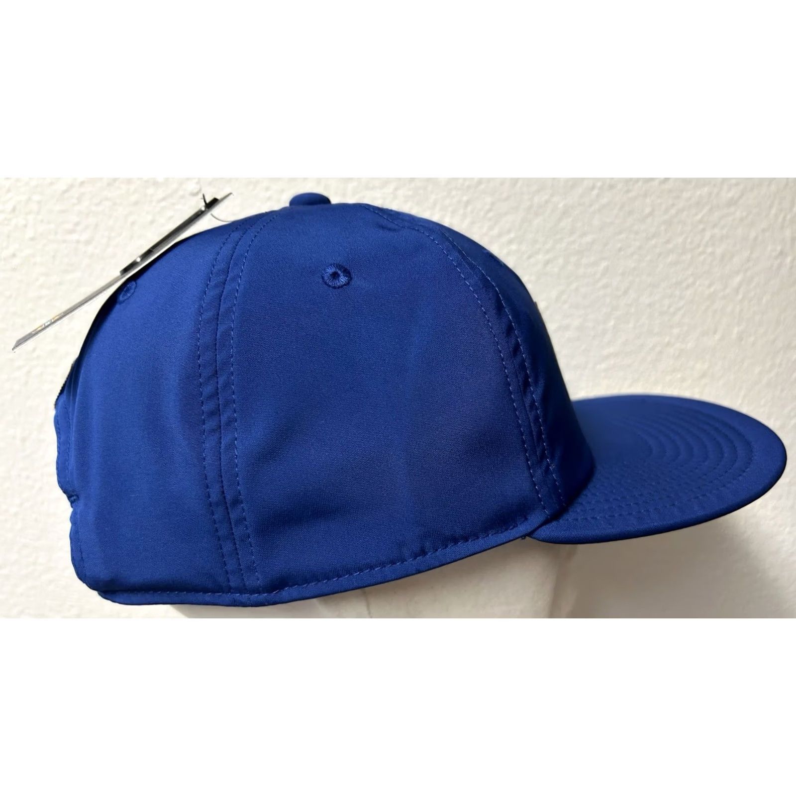 Dickies Dickies Hat Strapback Men Green Don't Trip Mushroom Logo Patch Skate Skateboard Size ONE SIZE - 3 Thumbnail
