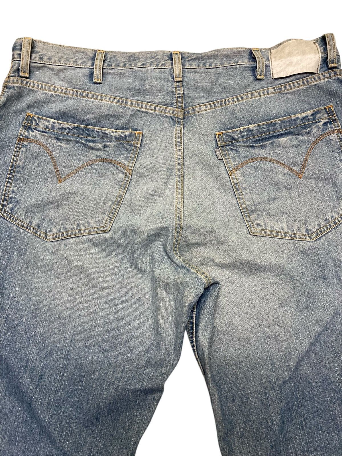 Levi's Vintage y2k Levi’s SilverTab Baggy Size US 38 / EU 54 - 6 Thumbnail