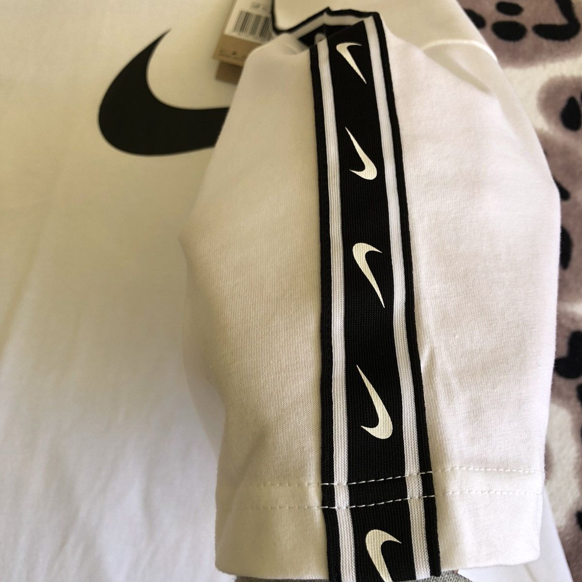 Nike Nike Sportwear Mens Homme T-shirt Size US XXL / EU 58 / 5 - 8 Thumbnail