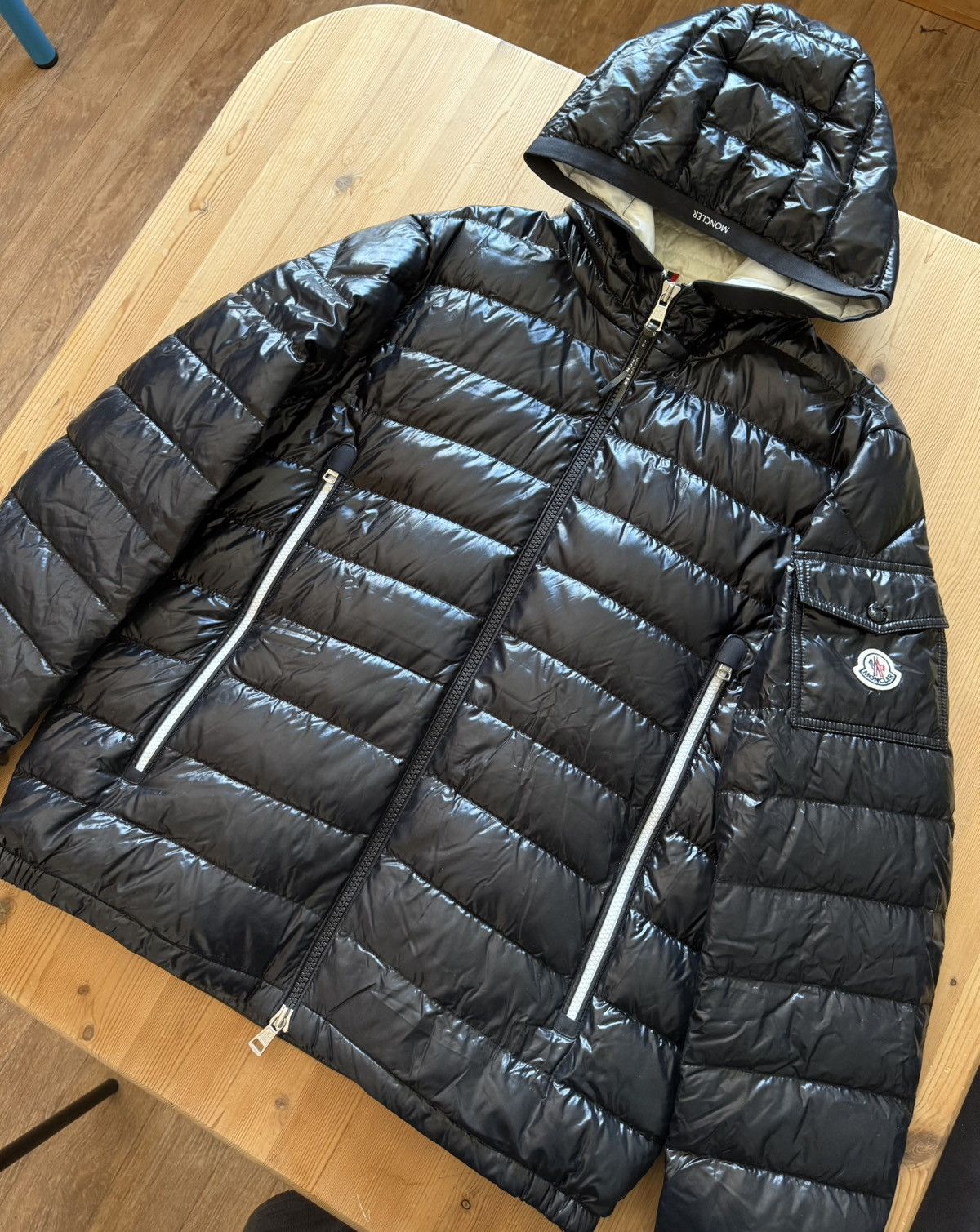 Moncler Moncler Galion Jacket Size US L / EU 52-54 / 3 - 5 Thumbnail