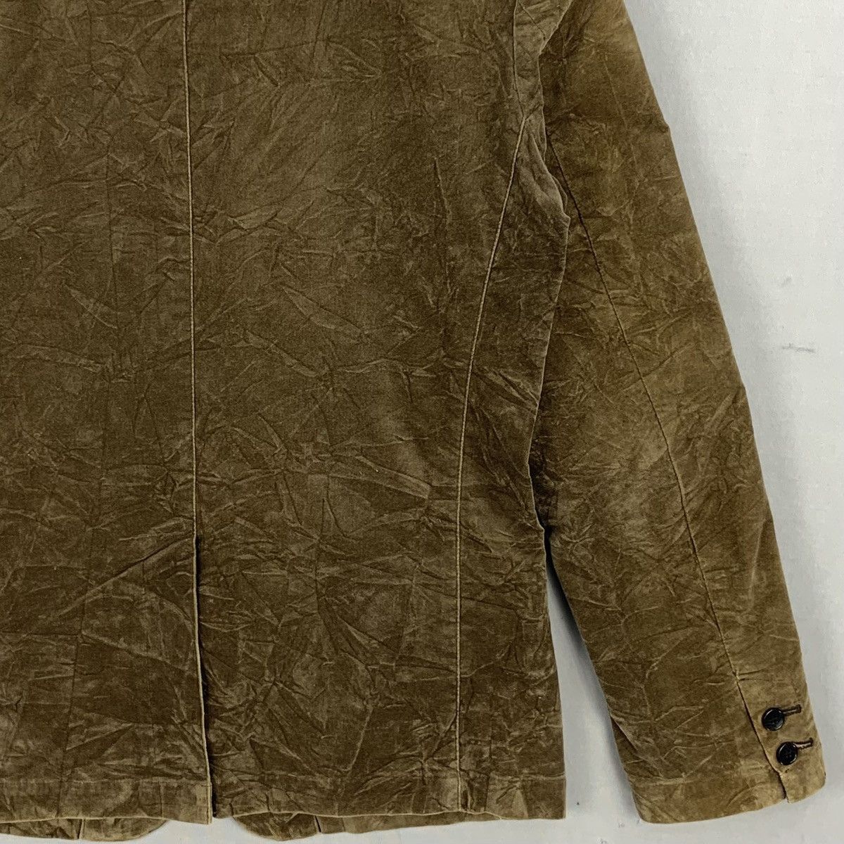 Takeo Kikuchi Vintage Japan Takeo Kikuchi Blazer Jacket Size S / US 4 / IT 40 - 9 Thumbnail