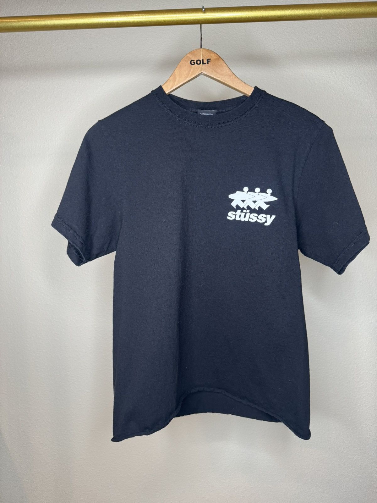 Stussy Stussy Surf Tee Size US S / EU 44-46 / 1 - 2 Thumbnail